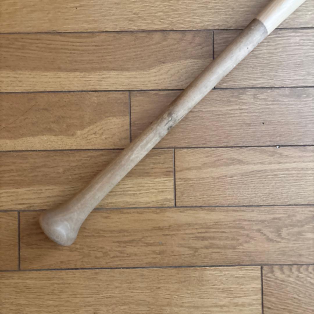 ミズノプロ　bfj 硬式木製バット