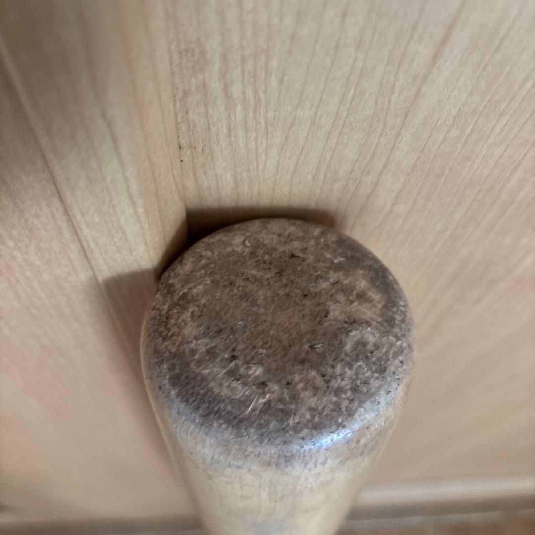 ミズノプロ　bfj 硬式木製バット