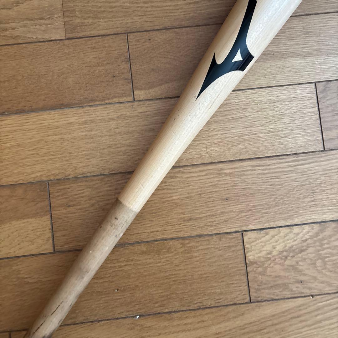 ミズノプロ　bfj 硬式木製バット