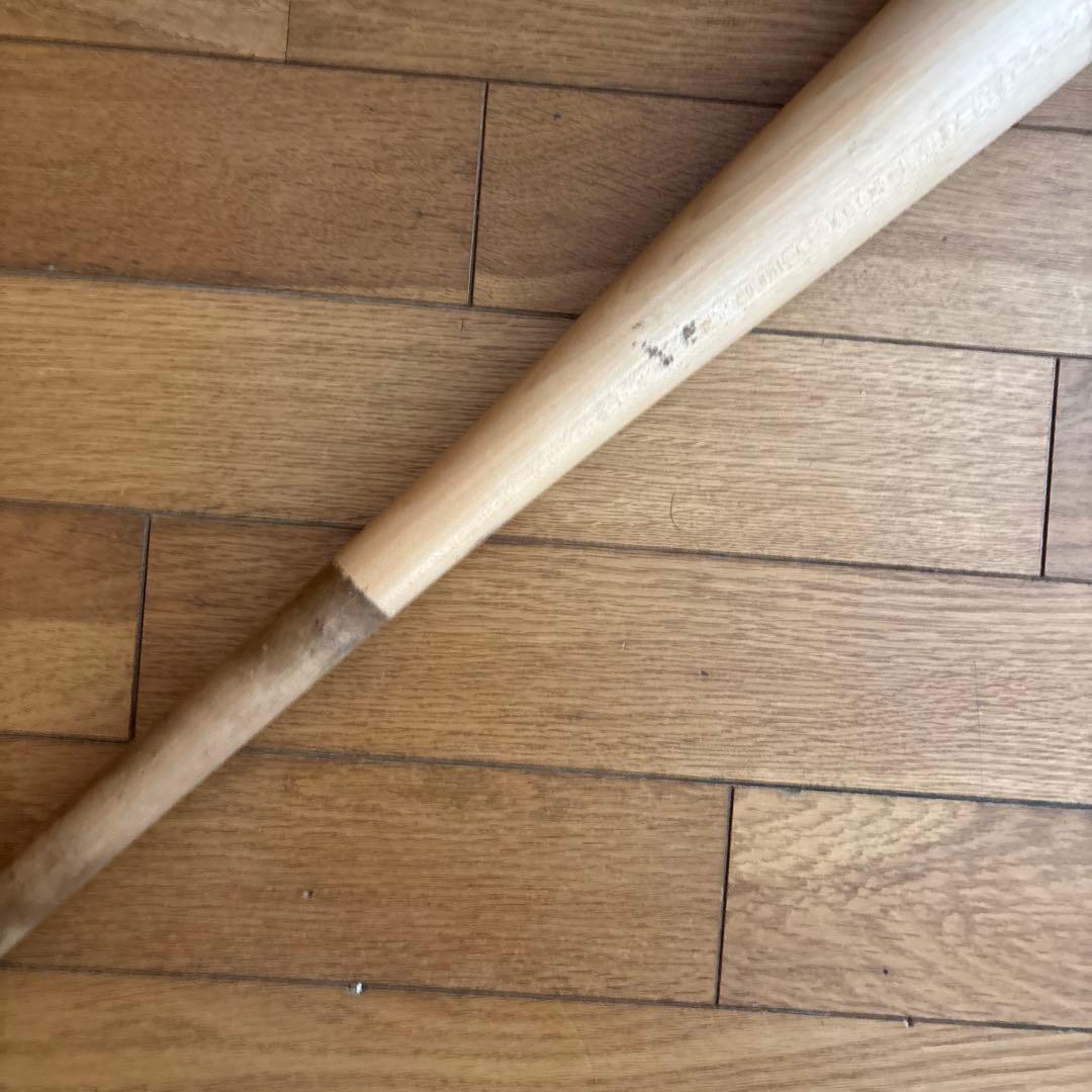 ミズノプロ　bfj 硬式木製バット