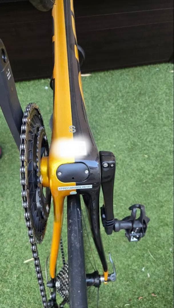 自転車本体 GUSTO RANGER Team Limited