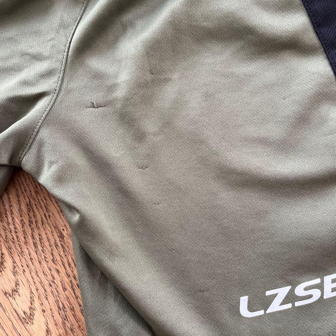 ルースイソンブラ　４点セット トレーニングウェアセット　160