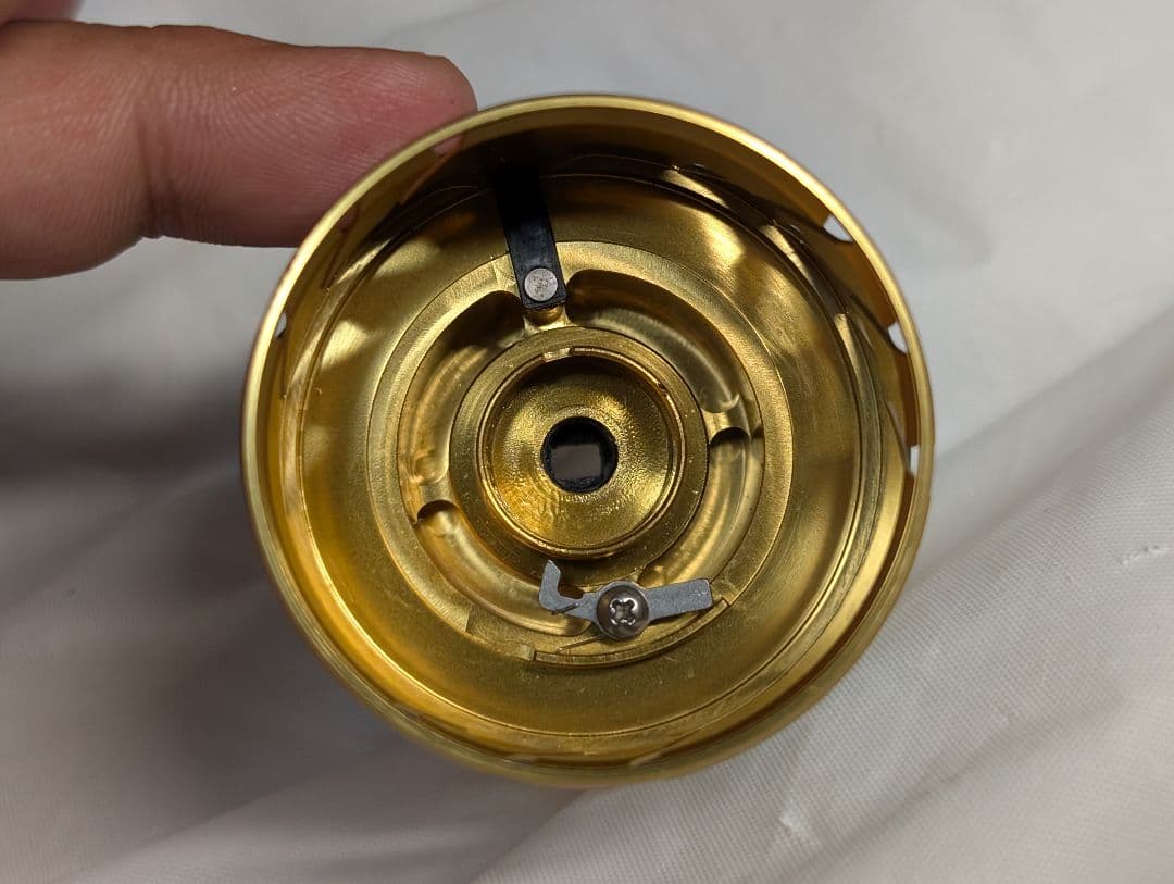 シマノ　管546GP 20ツインパワー C5000XG スプール