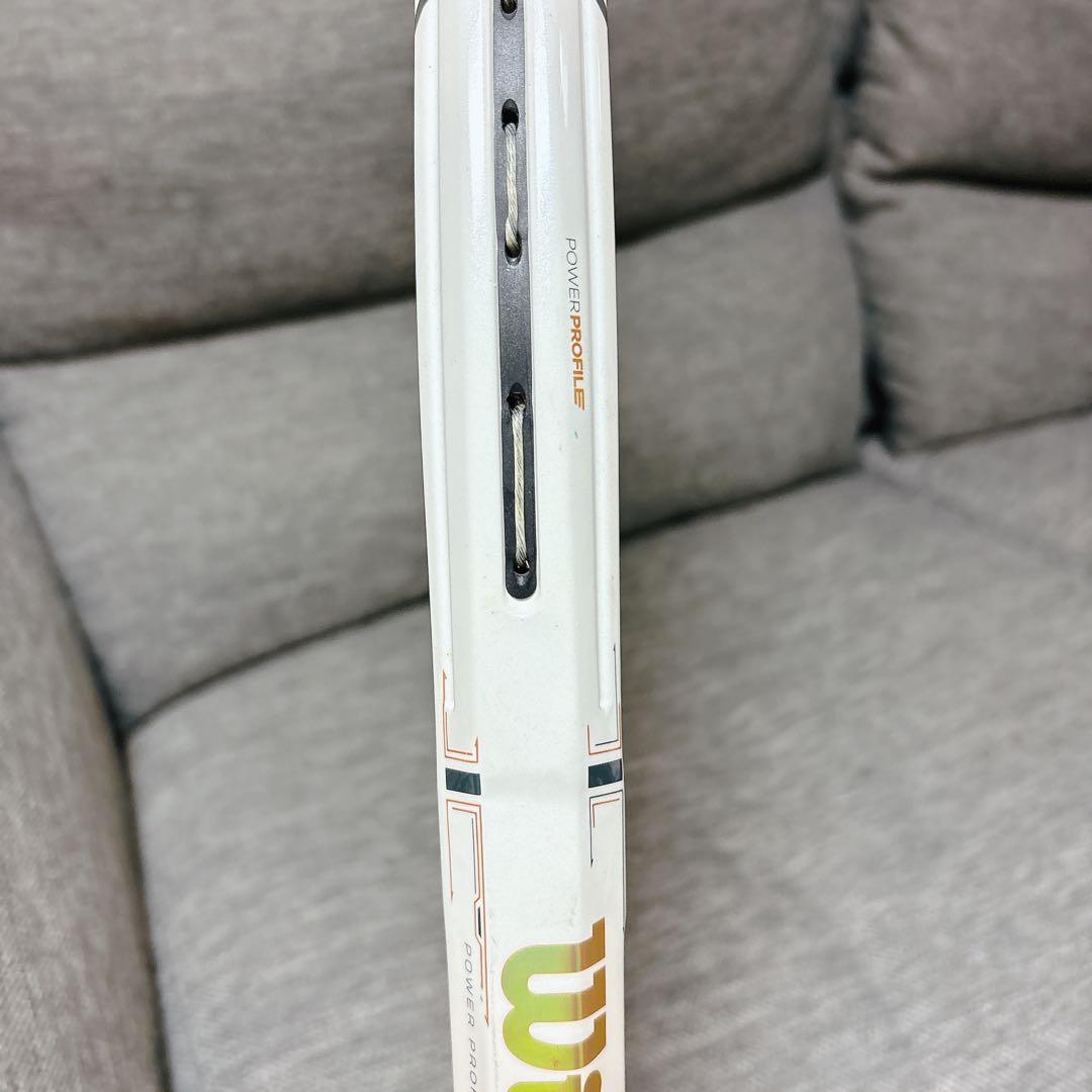 テニスラケット　ウィルソン　ウルトラ　xp 125 美品　人気 魔法のラケット