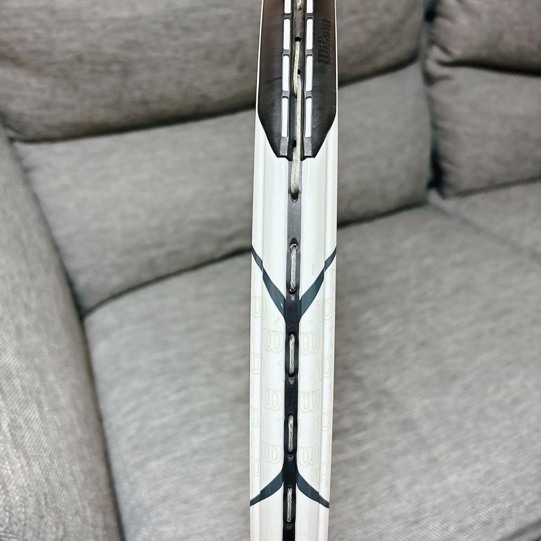 テニスラケット　ウィルソン　ウルトラ　xp 125 美品　人気 魔法のラケット
