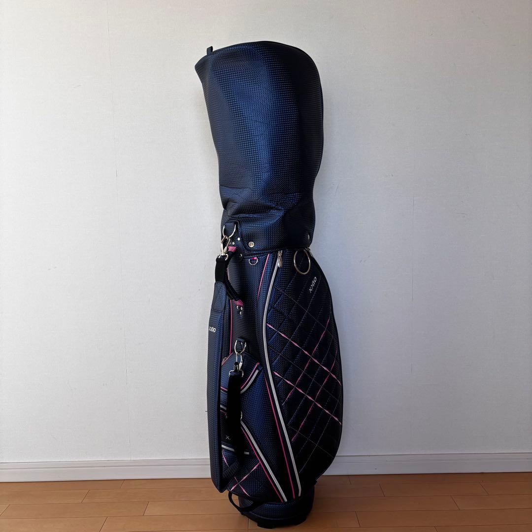 初心者向けレディースゴルフクラブセットXXIO10ゼクシオテンHYBRIDパター