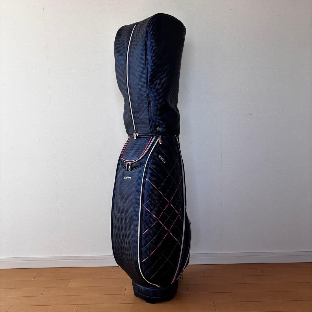 初心者向けレディースゴルフクラブセットXXIO10ゼクシオテンHYBRIDパター