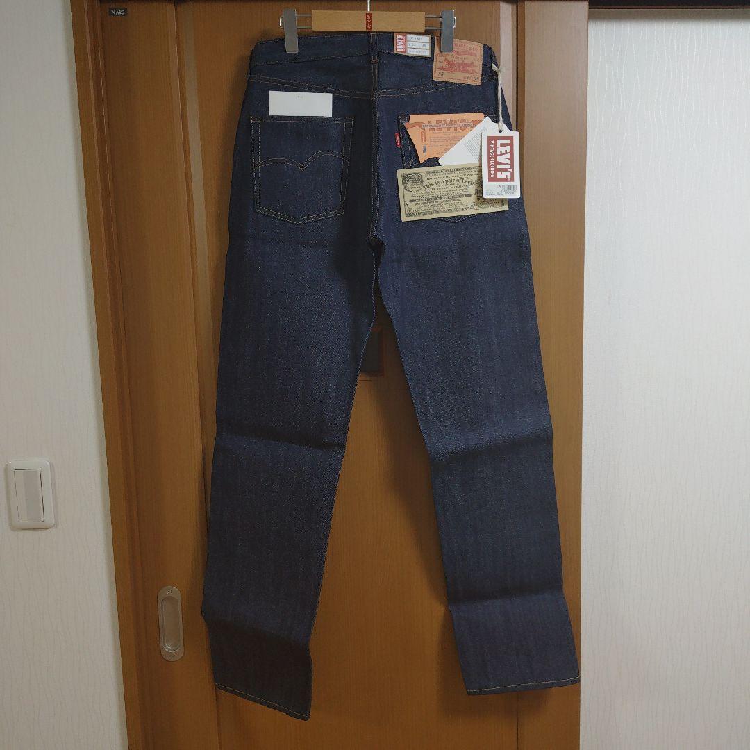 値下げ！ 新品LEVI'S VINTAGE 1966 501