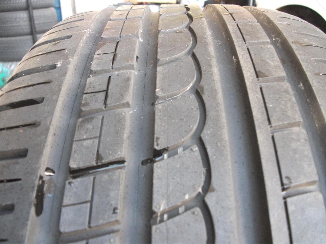 【美品】SL350メルセデスベンツタイヤ・アルミホイールセット