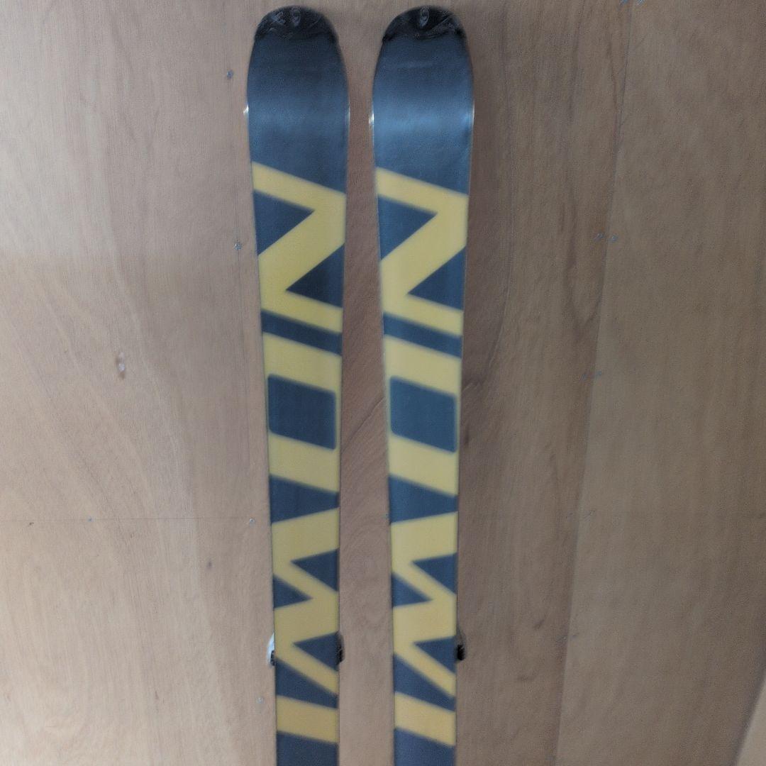 スキー Salomon Teneighty 161cm