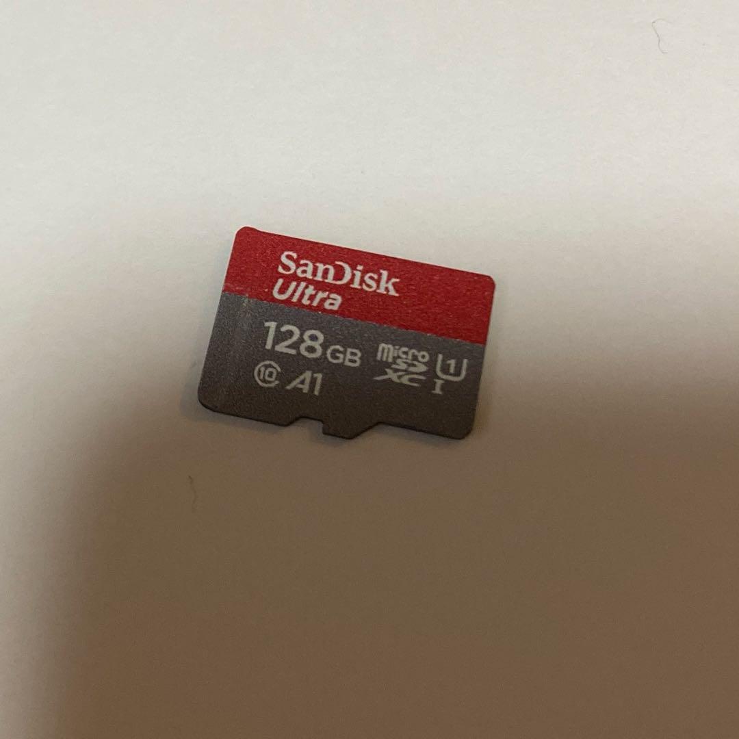 Nintendo Switch +ケース、SDカード128GB、LANアダプター