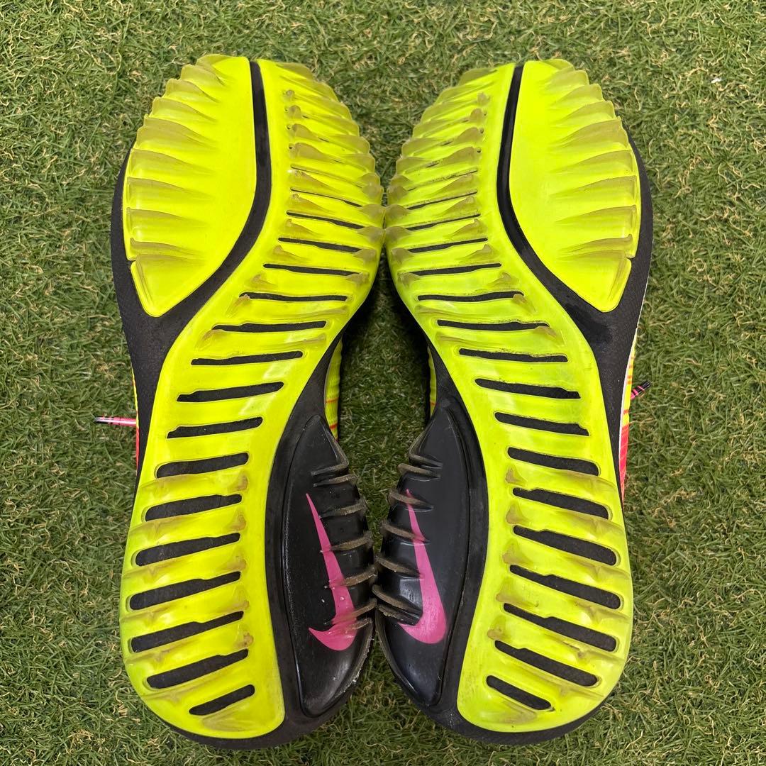 【即日発送 美品 希少サイズ】NIKE フライニットエリート 30cm