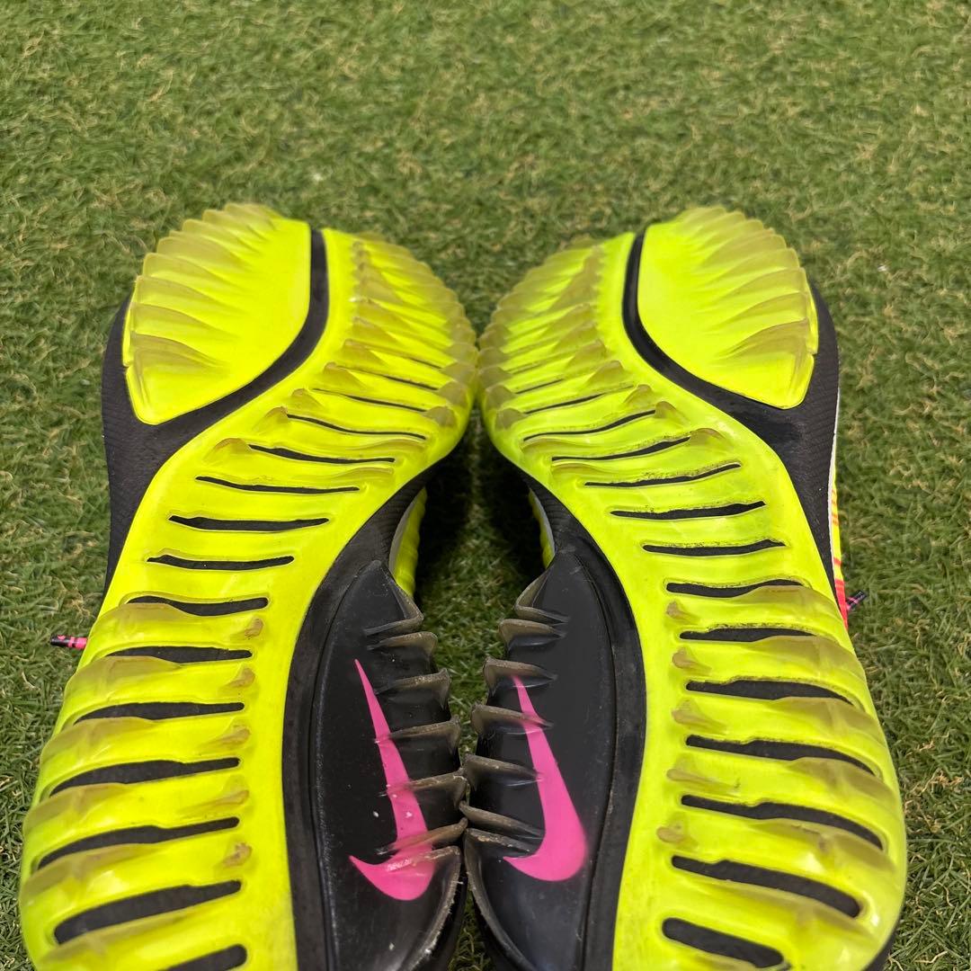 【即日発送 美品 希少サイズ】NIKE フライニットエリート 30cm