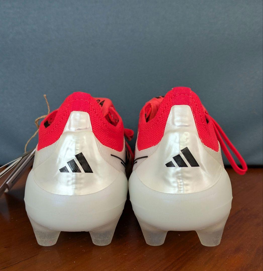 アディダスプレデターエリートFT HG/AG 25.5cm シューズ袋 と箱付