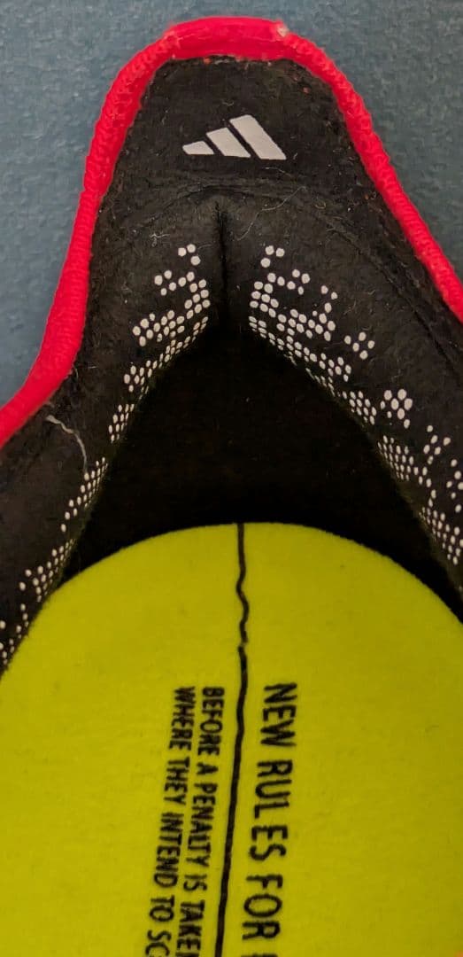 アディダスプレデターエリートFT HG/AG 25.5cm シューズ袋 と箱付