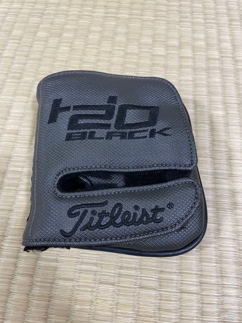 美品 スコッティキャメロン ホリデーコレクション2020 H20 ブラック