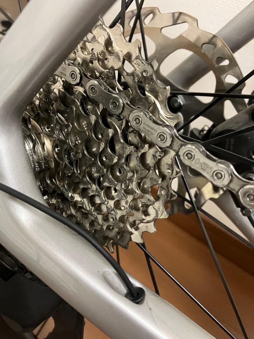 Trek Émonda SL6 Disc Di2（105 Di2）、サイズ62