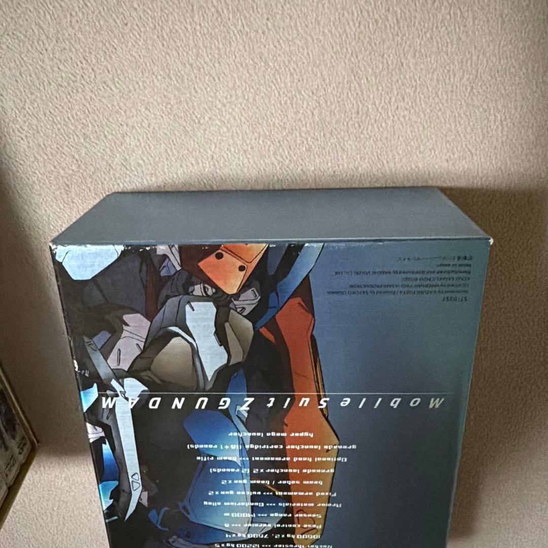 メモリアルボックス版 機動戦士Zガンダム DVD全巻セット