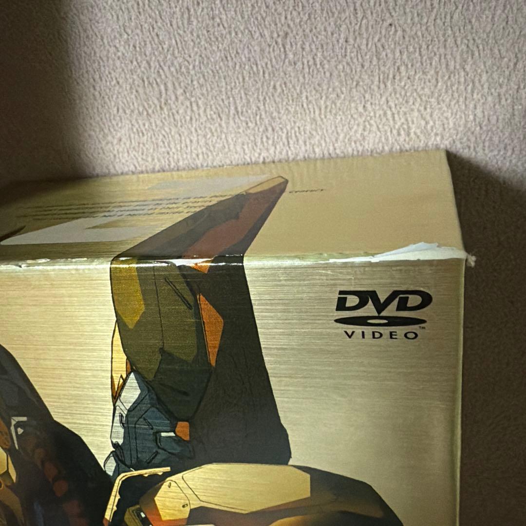 メモリアルボックス版 機動戦士Zガンダム DVD全巻セット