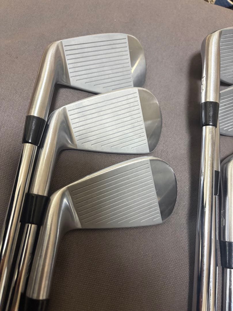 ヤマハ　RMX VDRアイアン DG120 S200 6本セット