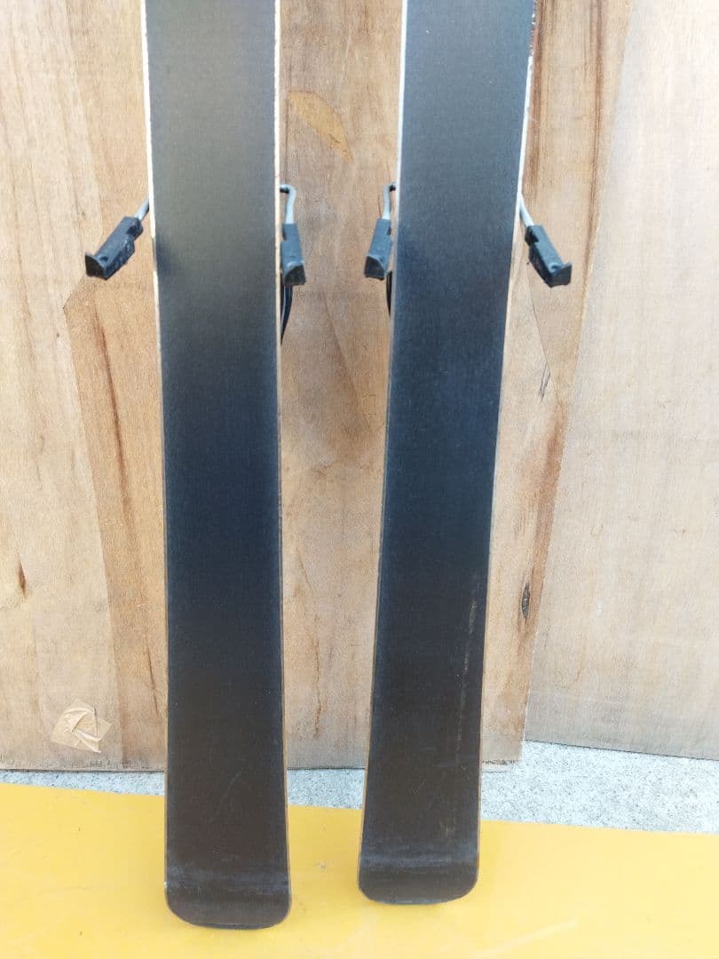 慎一　サロモン　SALOMON　VERSE 7W スキー板 青　ブルー