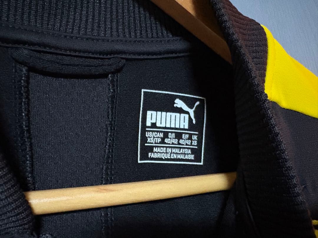 PUMA☆ドルトムント上下セット（サイズXS）ズボン新品タグ付き