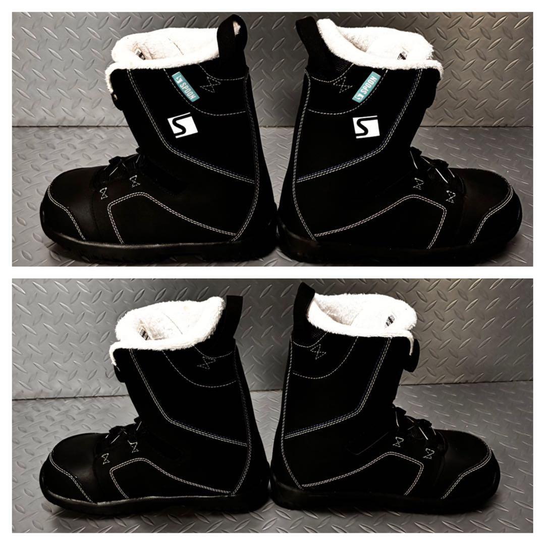 【レディース】Burton LUX 139cm BOAブーツ付き 3点セット！