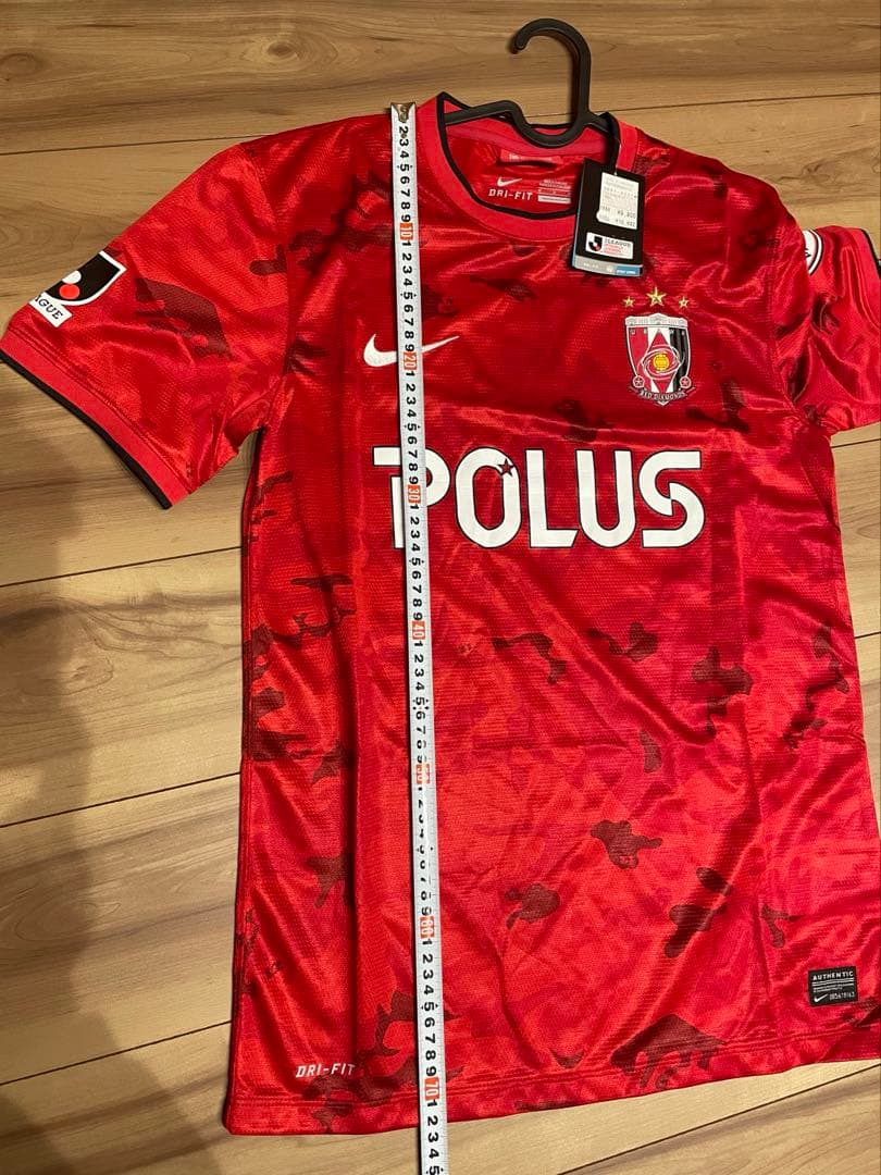 浦和レッズユニフォーム2014