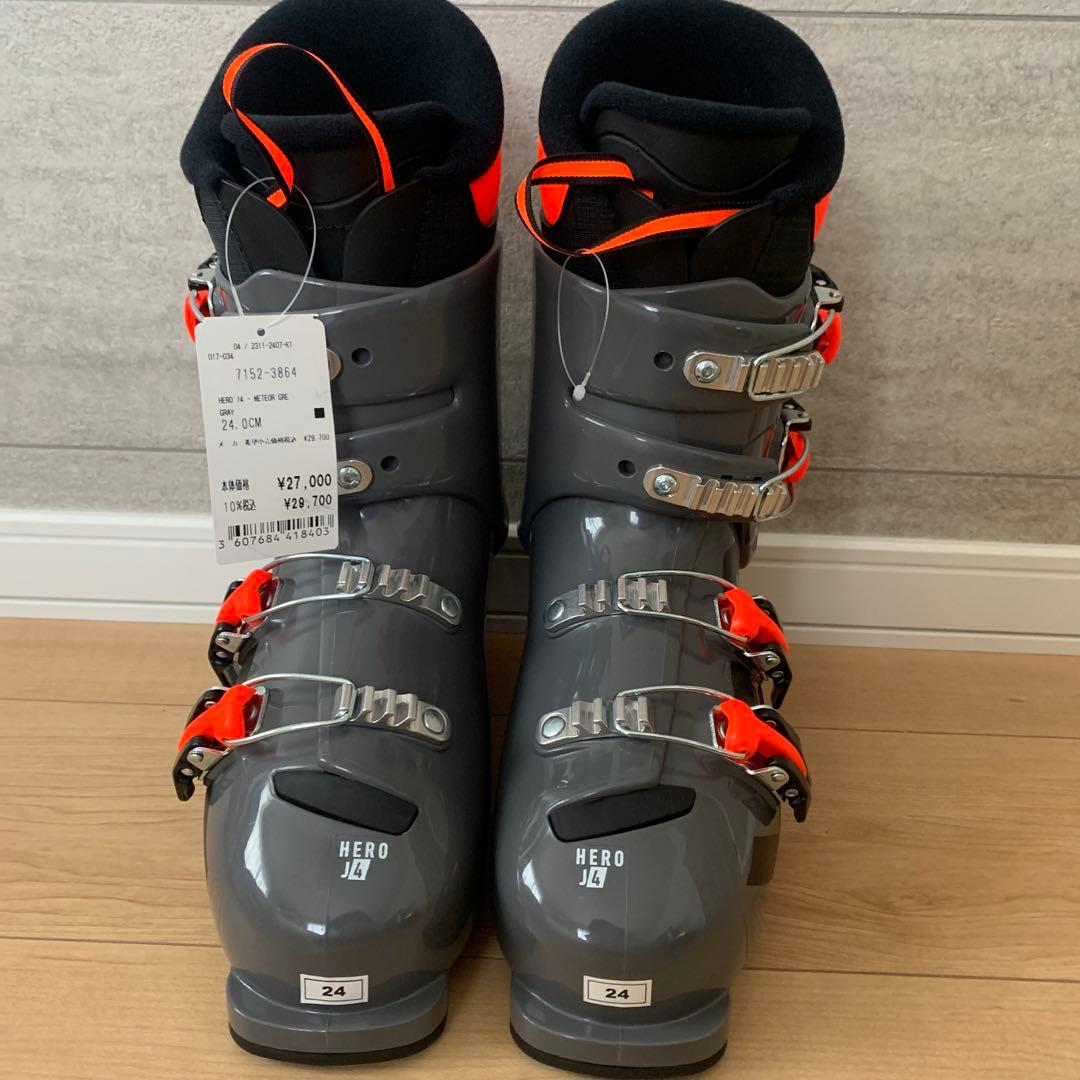 スキーブーツ ロシニョール 新品 24cm