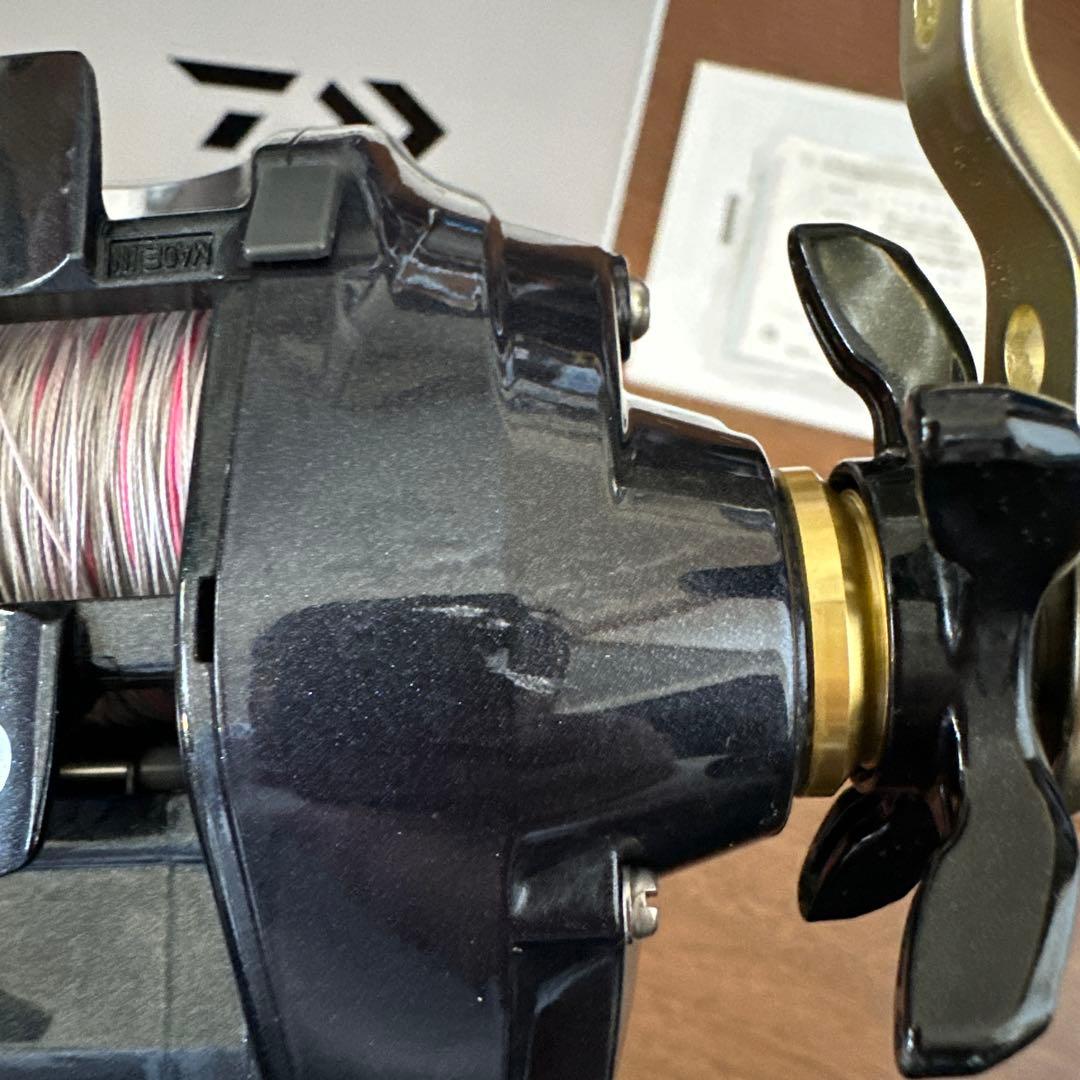 ダイワ 電動リール レオブリッツ300J