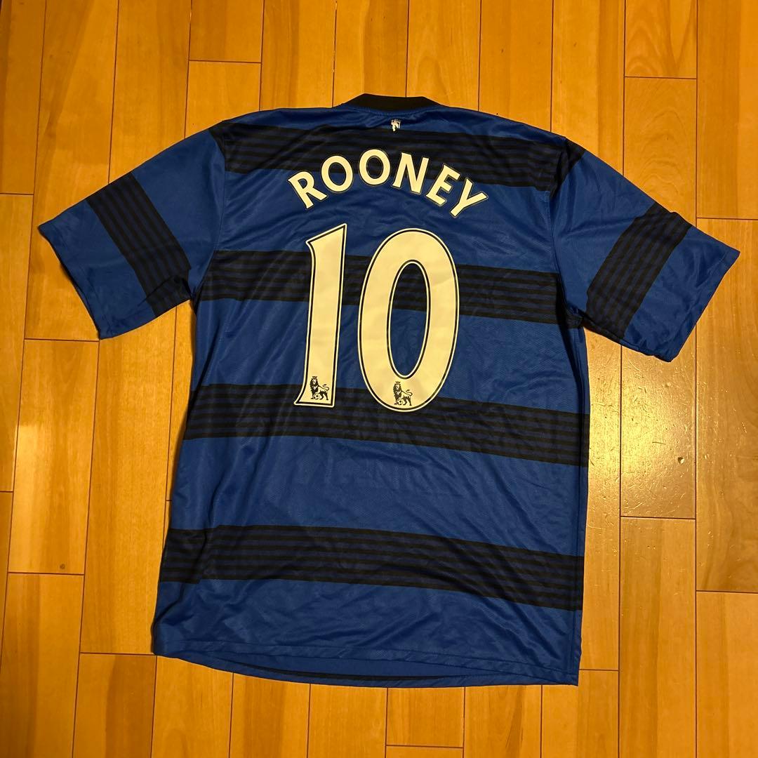 【希少】マンチェスターユナイテッドユニフォーム　アウェイ