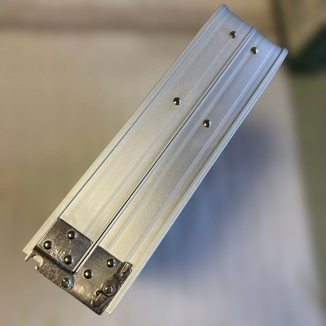 Coleman ミニアルミニウム テーブル イス 2脚　コンパクト収納