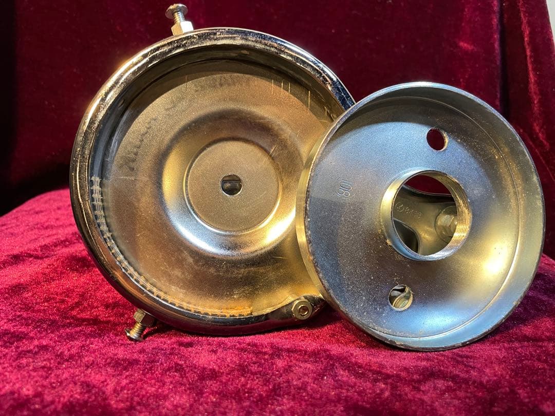 値下げしました。希少　ビンテージ　カワムラ　ロットブレーキ用本体