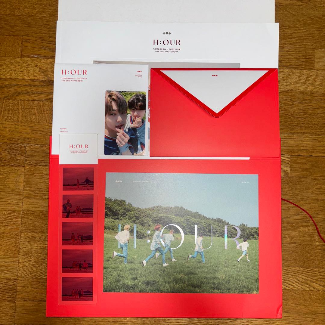 tomorrow x togetherまとめ売り