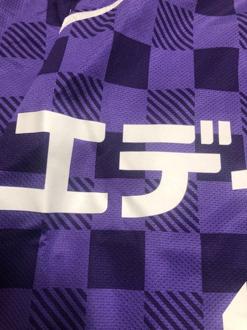 サンフレッチェ広島　佐藤寿人　直筆サイン入りユニフォーム　X Lサイズ