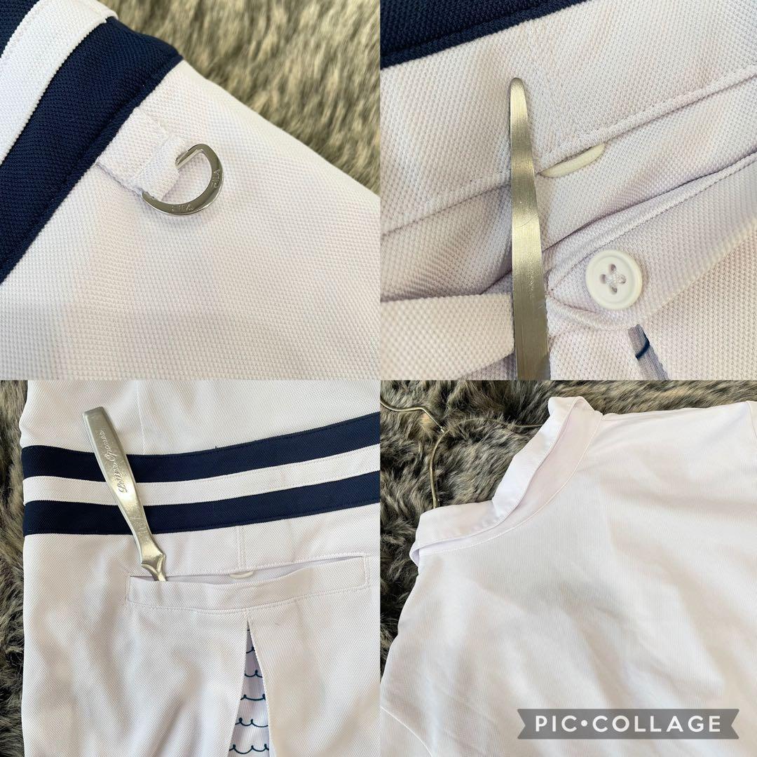 希少サイズ✨FILA GOLF フィラゴルフ レディース 半袖 ワンピース5L