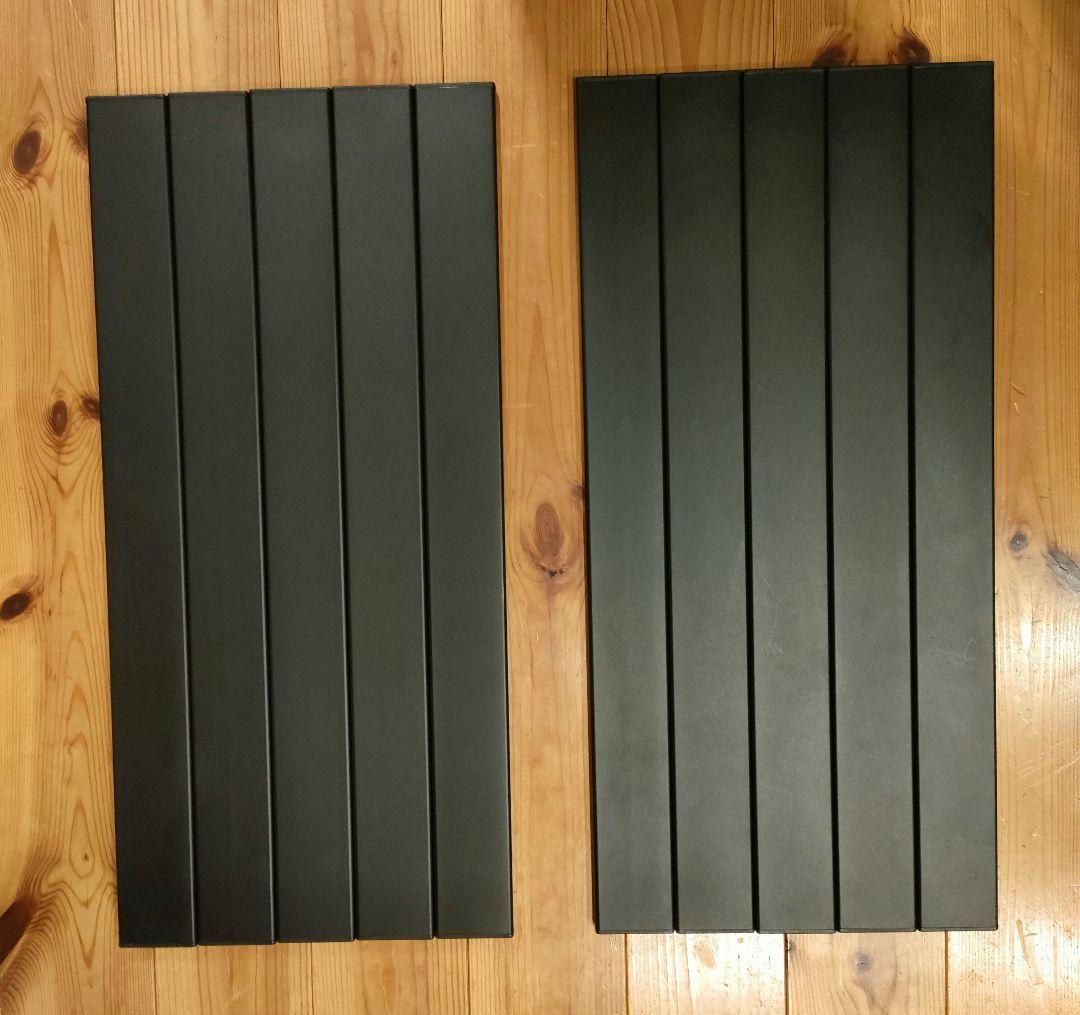 3/18迄 ラーテルワークス　ウッドパネルテーブル120