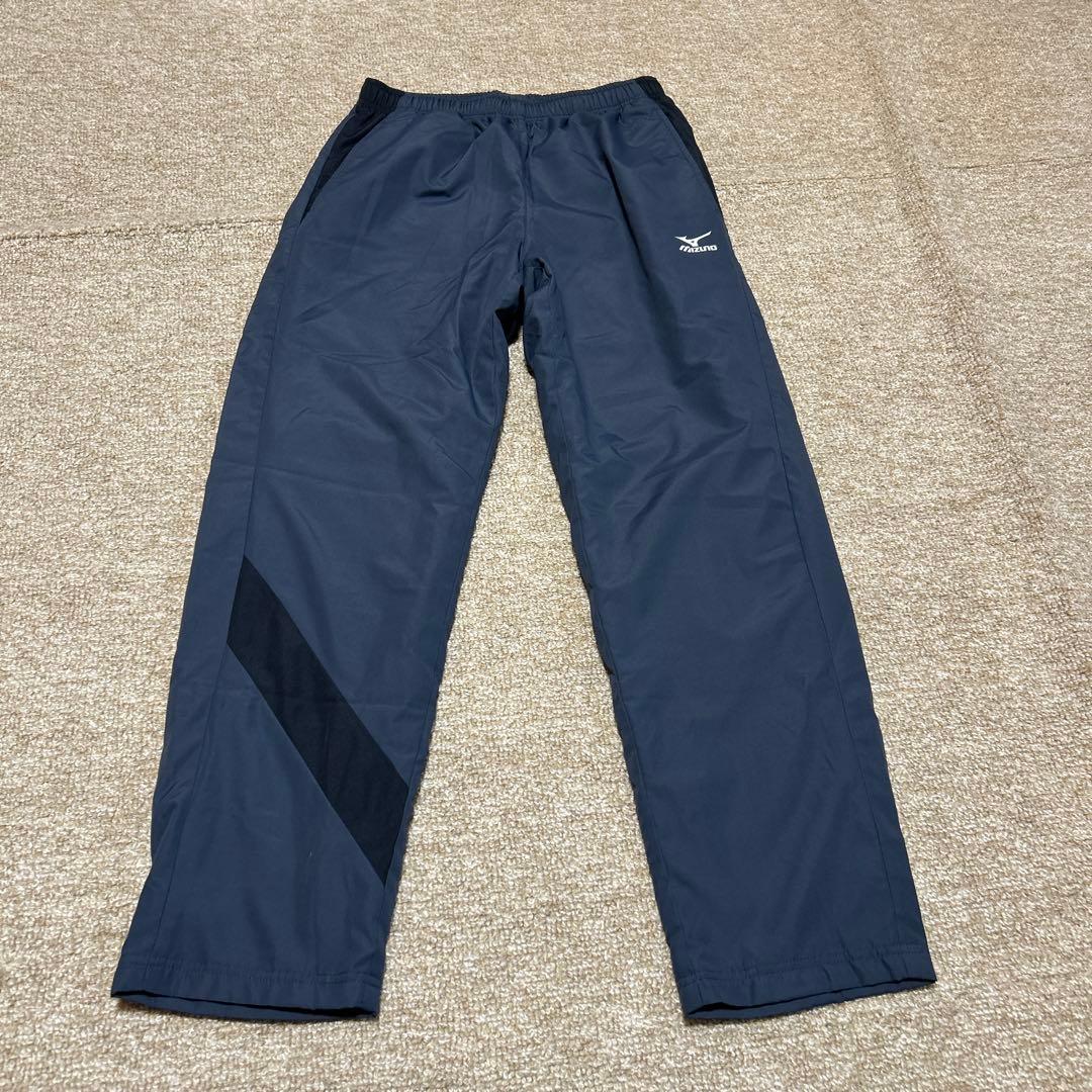 ミズノ　ウインドブレーカー　セットアップ　 Mサイズ