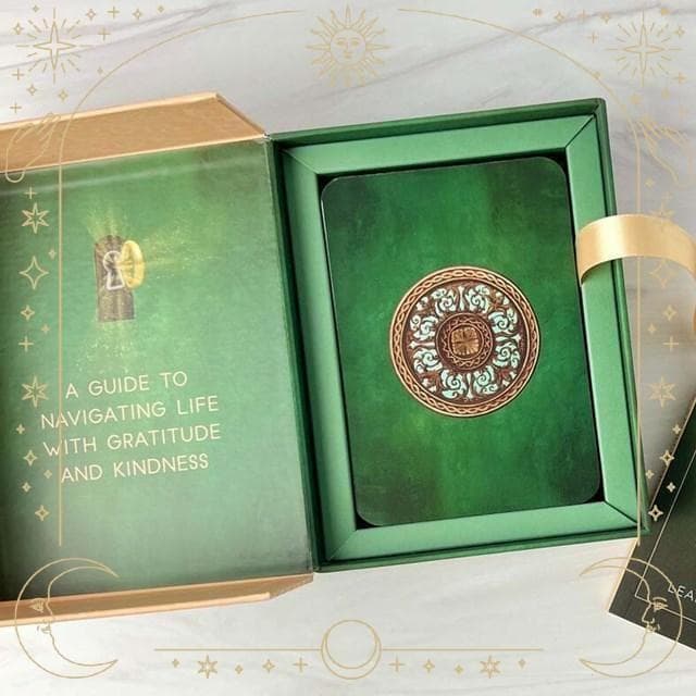 【正規品オラクルカード】人気アーティスト作✨人から人への芸術や感動のデッキ