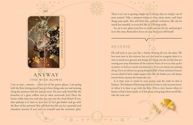 【正規品オラクルカード】人気アーティスト作✨人から人への芸術や感動のデッキ