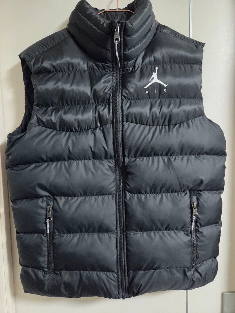 Jordan ジャンプマンエア　パファーベスト M