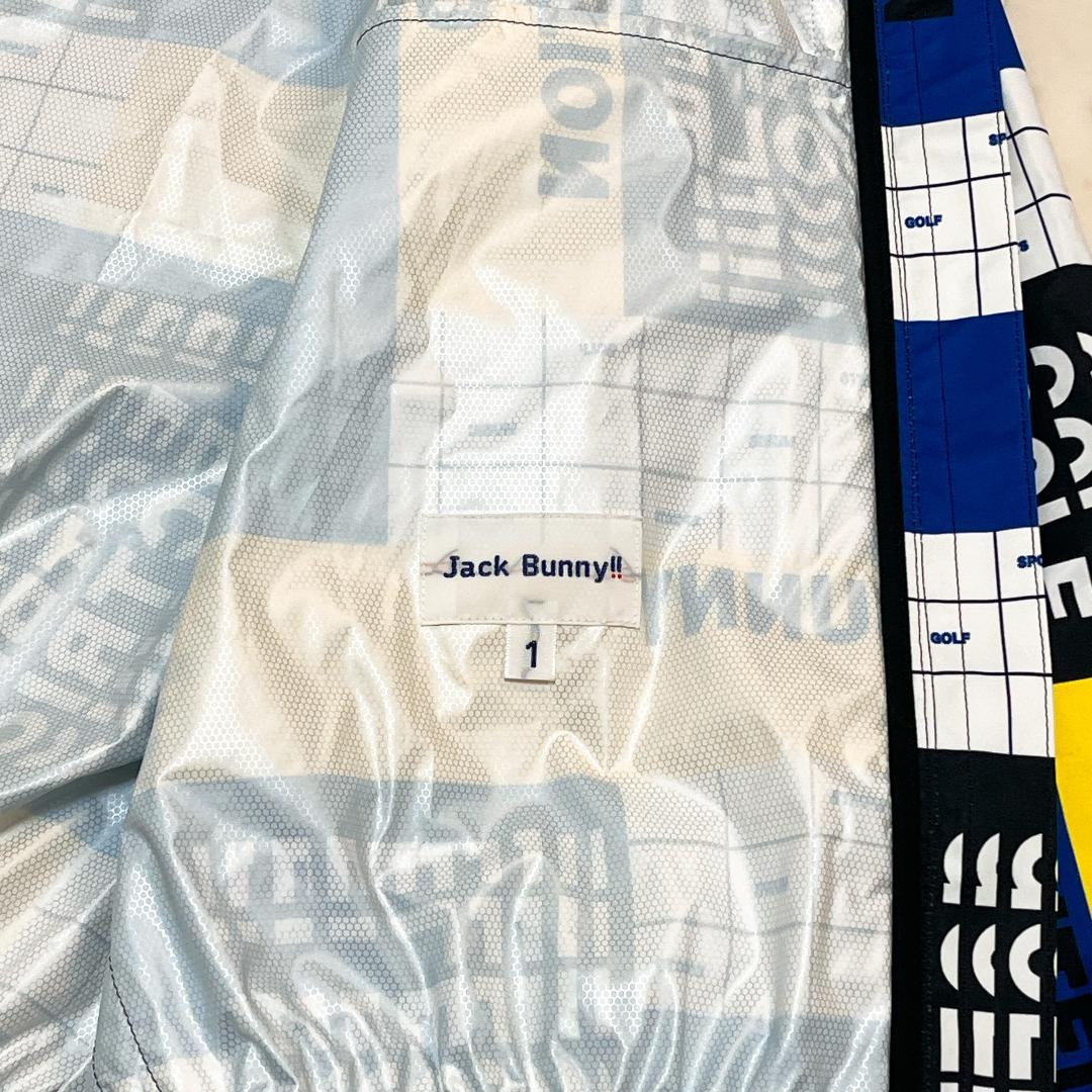 JACK BUNNY!! レインウェア サイズ1 レディース M マルチカラー