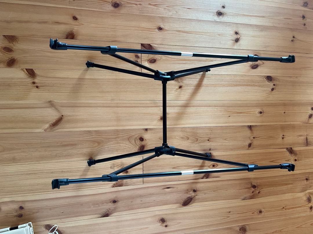 Helinox 折りたたみ式アウトドアテーブル Ｍ