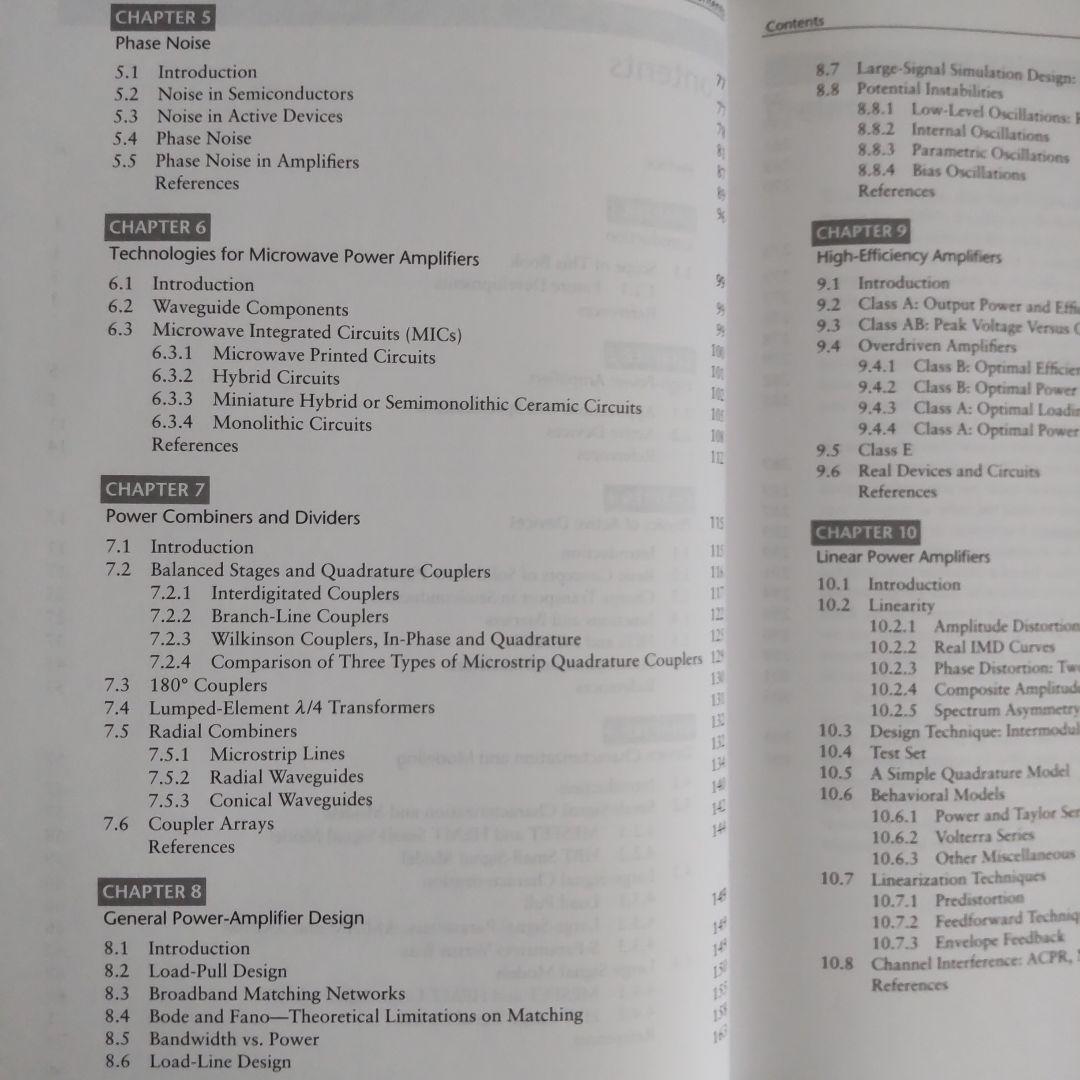 洋書 Solid-State Microwave High-Power Amp