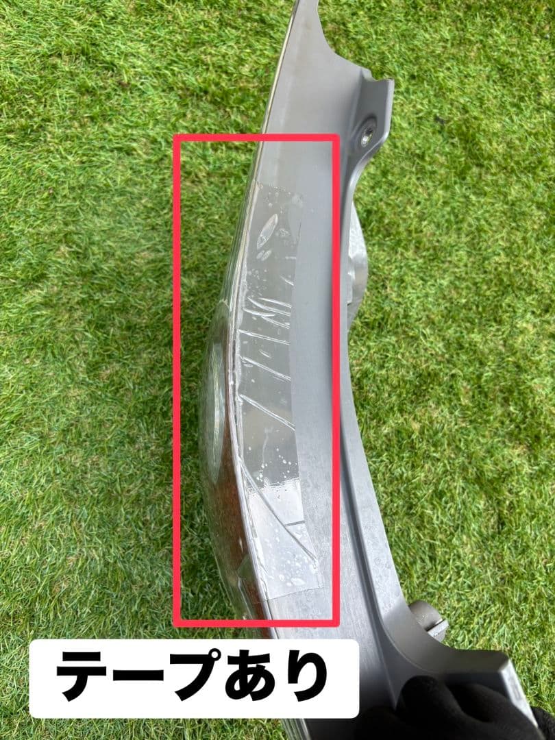 TOYOTA アクア NHP10 前期 左テールランプ