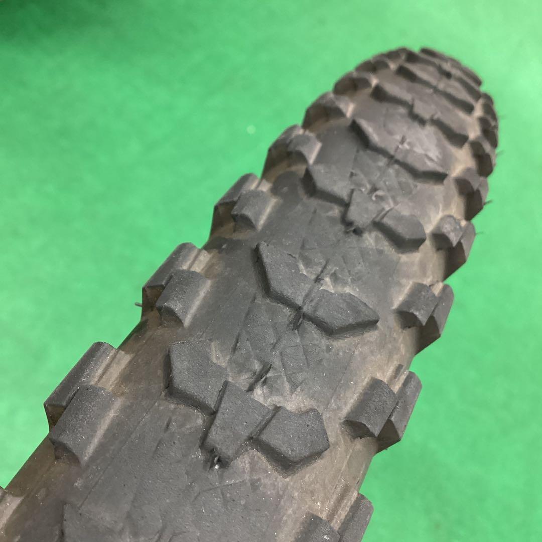 完組ホイール　29x1.95　タイヤ付　MF-TZ500-6 付　リア　後