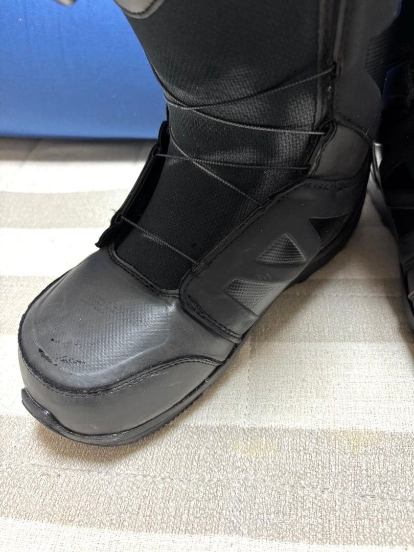 SALOMON スノーボードブーツ 25.5cm