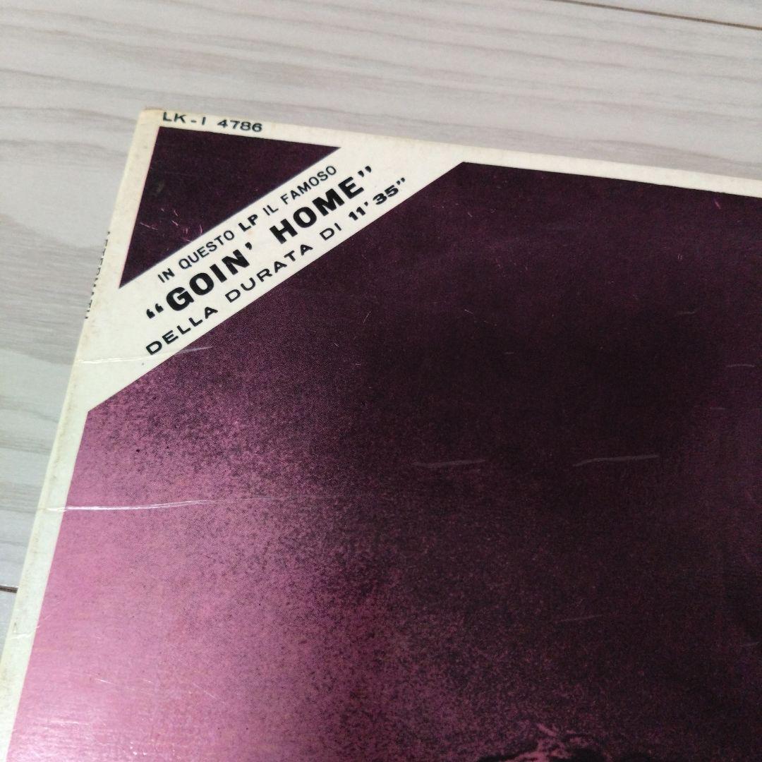 The Rolling Stones Aftermath mono イタリア盤