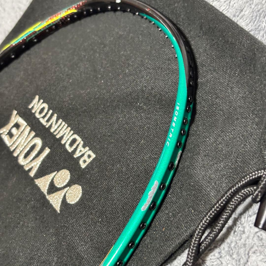 【廃盤レア】YONEX ASTROX 88S 4U バドミントンラケット 部活