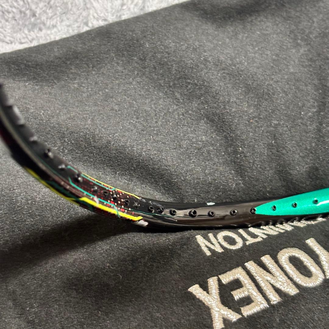 【廃盤レア】YONEX ASTROX 88S 4U バドミントンラケット 部活